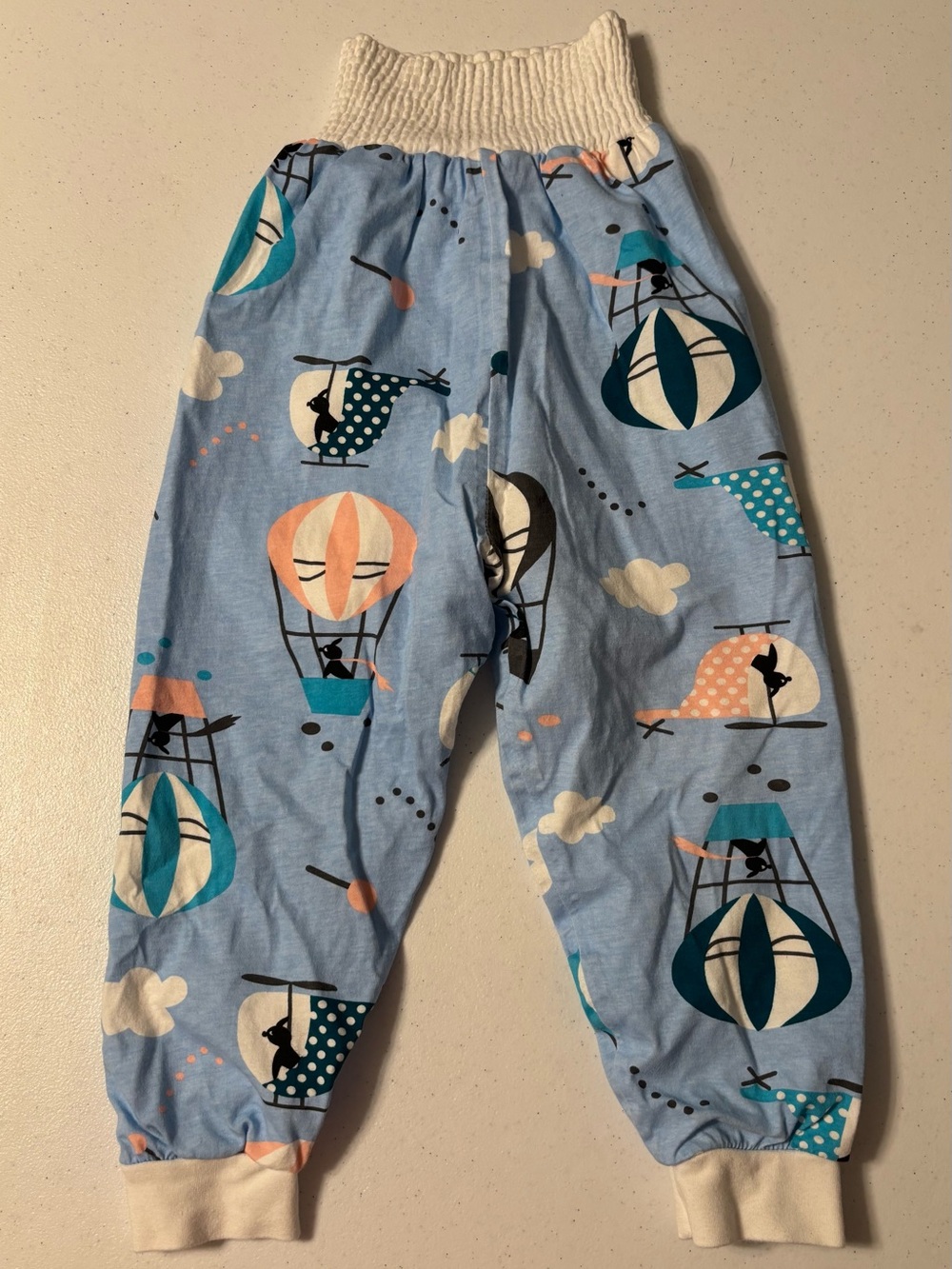 Moomoo 2 pair waterproof potty training pants Pajama Pants